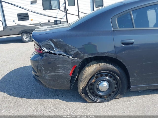 Aukcja sprzedaży 2018 Dodge Charger Police Awd, vin: 2C3CDXKT1JH249149, numer aukcji: 46117441