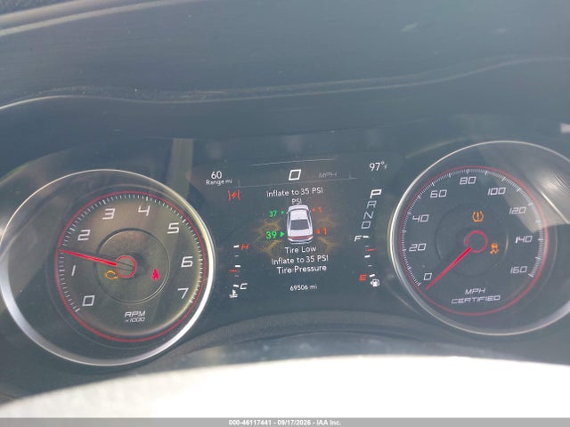 Aukcja sprzedaży 2018 Dodge Charger Police Awd, vin: 2C3CDXKT1JH249149, numer aukcji: 46117441