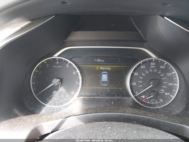 2015 Nissan Murano S მანქანა იყიდება აუქციონზე, vin: 5N1AZ2MH9FN256005, აუქციონის ნომერი: 46117442