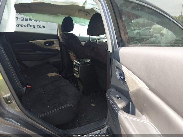 2015 Nissan Murano S მანქანა იყიდება აუქციონზე, vin: 5N1AZ2MH9FN256005, აუქციონის ნომერი: 46117442