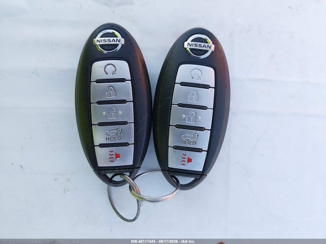 Продажа на аукционе авто 2013 Nissan Pathfinder Platinum, vin: 5N1AR2MM1DC658073, номер лота: 46117443
