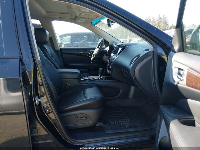Продажа на аукционе авто 2013 Nissan Pathfinder Platinum, vin: 5N1AR2MM1DC658073, номер лота: 46117443