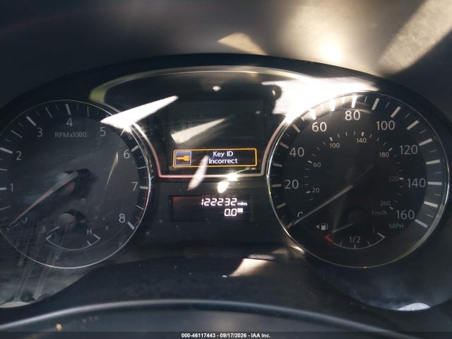 Продажа на аукционе авто 2013 Nissan Pathfinder Platinum, vin: 5N1AR2MM1DC658073, номер лота: 46117443
