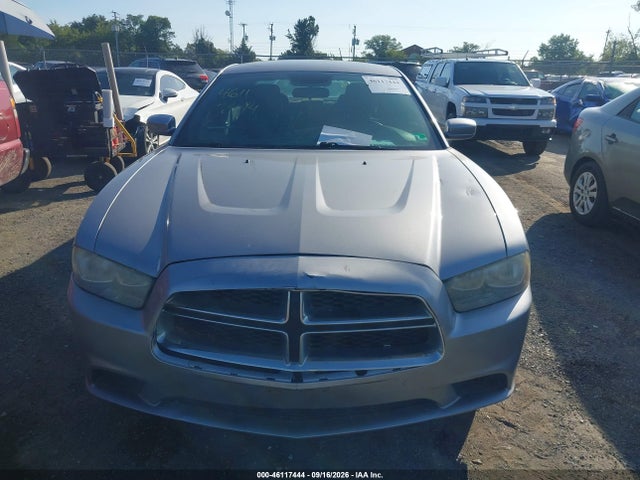2014 Dodge Charger Se მანქანა იყიდება აუქციონზე, vin: 2C3CDXBG3EH314348, აუქციონის ნომერი: 46117444