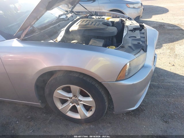 2014 Dodge Charger Se მანქანა იყიდება აუქციონზე, vin: 2C3CDXBG3EH314348, აუქციონის ნომერი: 46117444