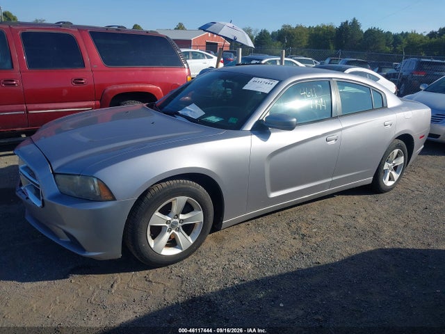 2014 Dodge Charger Se მანქანა იყიდება აუქციონზე, vin: 2C3CDXBG3EH314348, აუქციონის ნომერი: 46117444