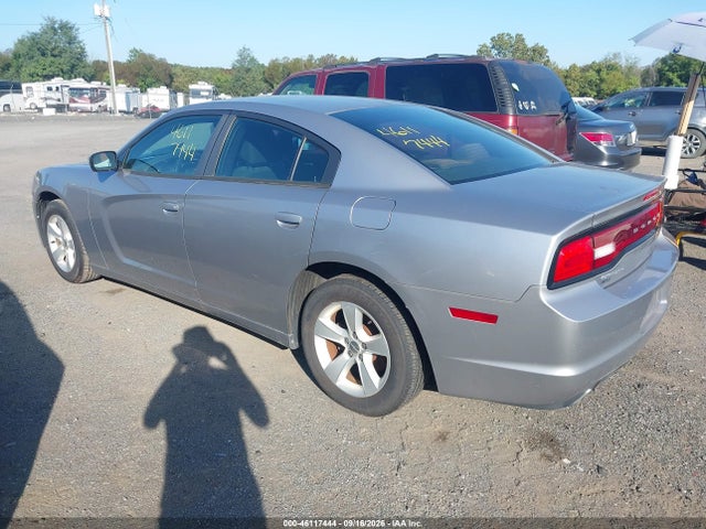 2014 Dodge Charger Se მანქანა იყიდება აუქციონზე, vin: 2C3CDXBG3EH314348, აუქციონის ნომერი: 46117444