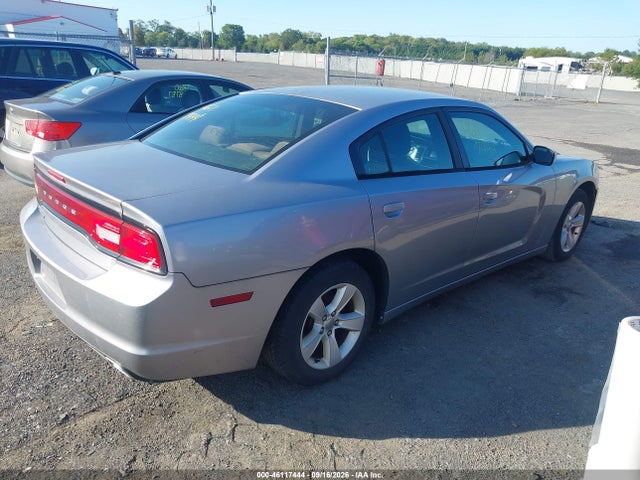 2014 Dodge Charger Se მანქანა იყიდება აუქციონზე, vin: 2C3CDXBG3EH314348, აუქციონის ნომერი: 46117444