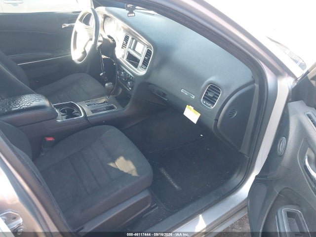2014 Dodge Charger Se მანქანა იყიდება აუქციონზე, vin: 2C3CDXBG3EH314348, აუქციონის ნომერი: 46117444