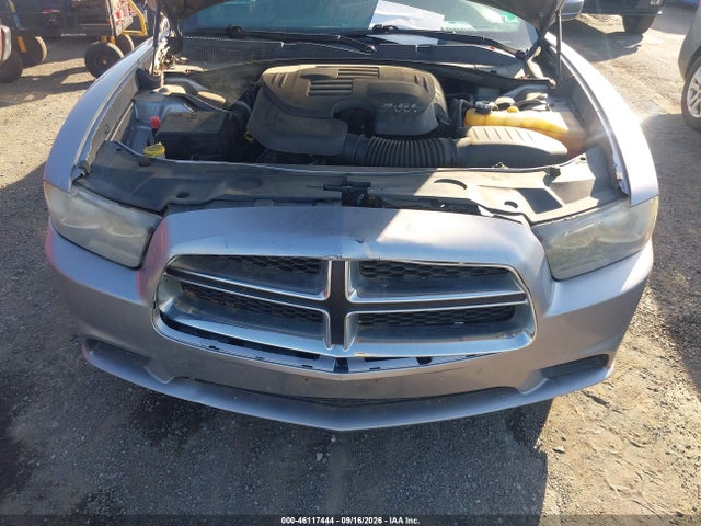 2014 Dodge Charger Se მანქანა იყიდება აუქციონზე, vin: 2C3CDXBG3EH314348, აუქციონის ნომერი: 46117444