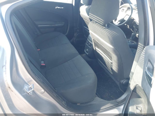 2014 Dodge Charger Se მანქანა იყიდება აუქციონზე, vin: 2C3CDXBG3EH314348, აუქციონის ნომერი: 46117444