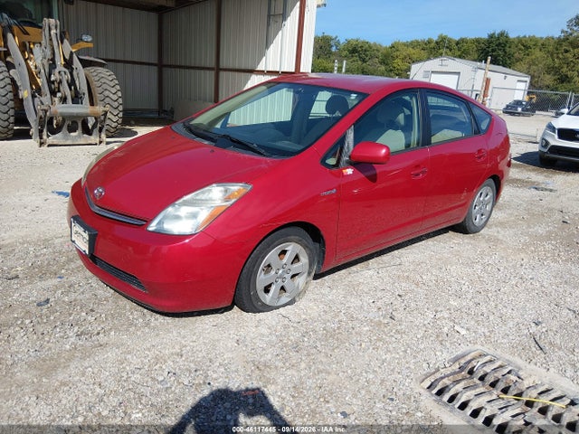 46117445 :رقم المزاد ، JTDKB22U667069886 vin ، 2006 Toyota Prius مزاد بيع