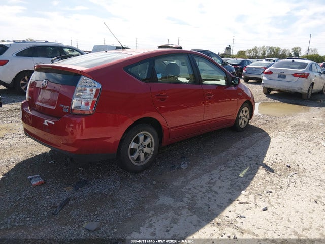 46117445 :رقم المزاد ، JTDKB22U667069886 vin ، 2006 Toyota Prius مزاد بيع