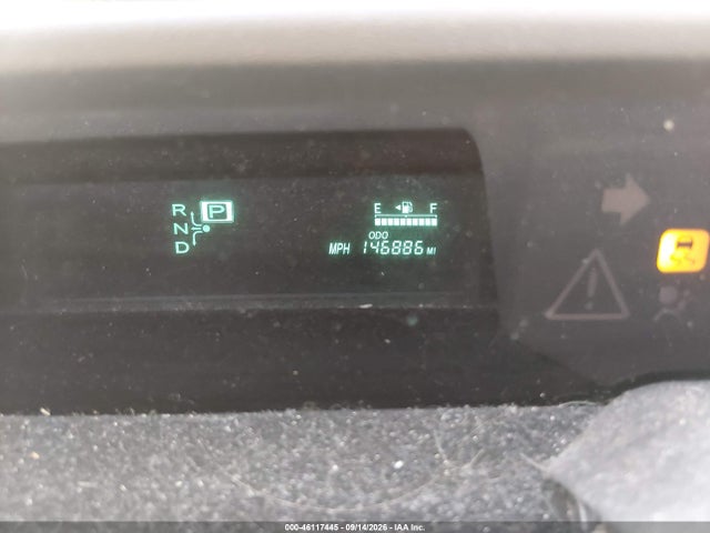 46117445 :رقم المزاد ، JTDKB22U667069886 vin ، 2006 Toyota Prius مزاد بيع