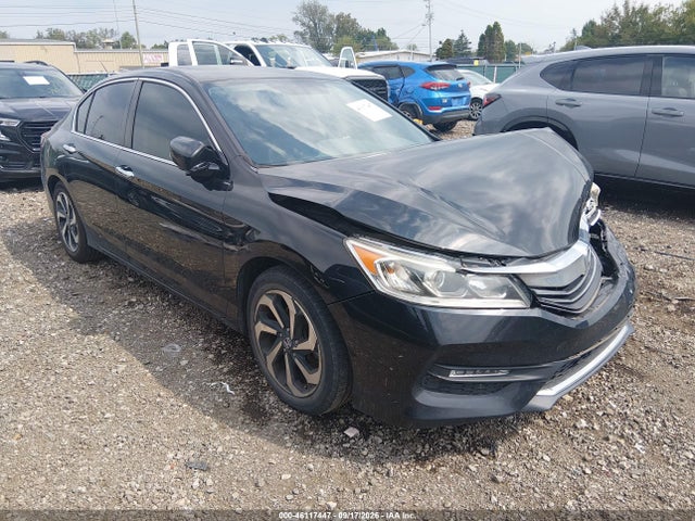 Aukcja sprzedaży 2017 Honda Accord Ex-l, vin: 1HGCR2F82HA190516, numer aukcji: 46117447