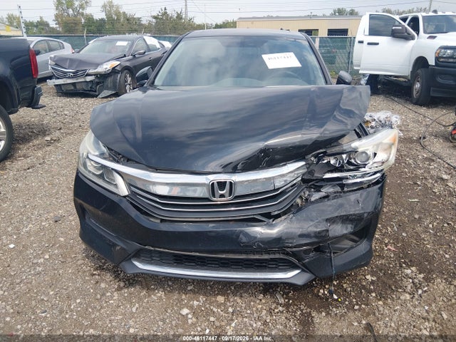 Aukcja sprzedaży 2017 Honda Accord Ex-l, vin: 1HGCR2F82HA190516, numer aukcji: 46117447