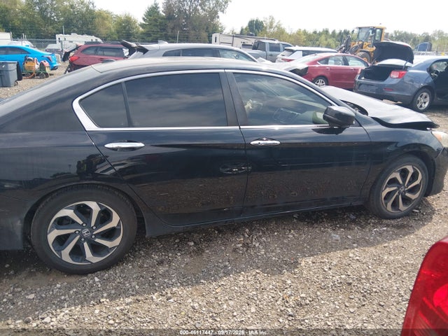 Aukcja sprzedaży 2017 Honda Accord Ex-l, vin: 1HGCR2F82HA190516, numer aukcji: 46117447