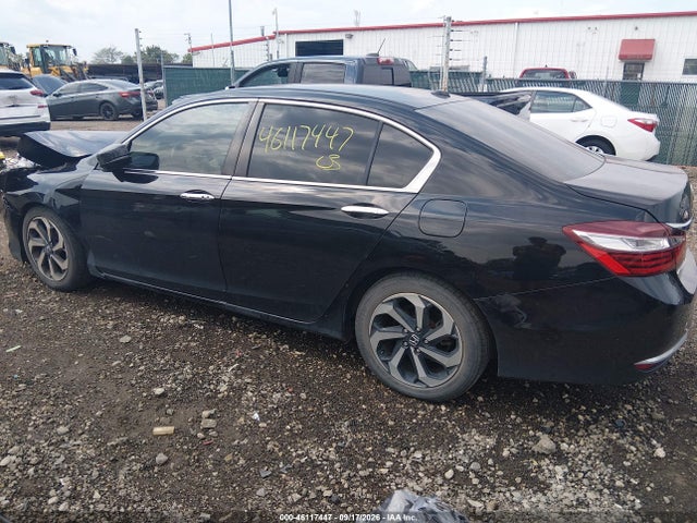 Aukcja sprzedaży 2017 Honda Accord Ex-l, vin: 1HGCR2F82HA190516, numer aukcji: 46117447