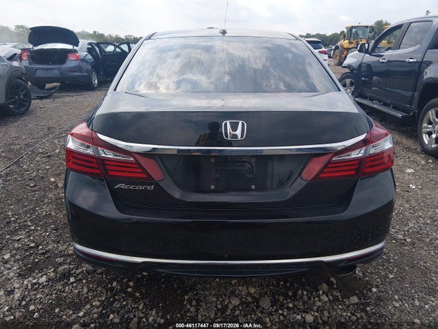 Aukcja sprzedaży 2017 Honda Accord Ex-l, vin: 1HGCR2F82HA190516, numer aukcji: 46117447