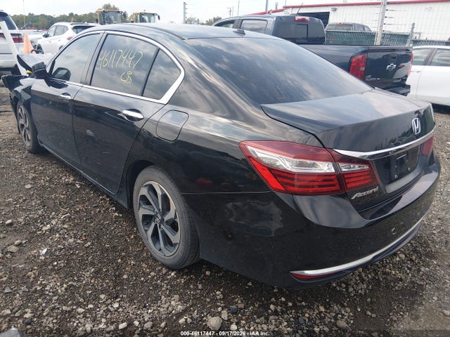 Aukcja sprzedaży 2017 Honda Accord Ex-l, vin: 1HGCR2F82HA190516, numer aukcji: 46117447