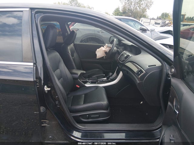 Aukcja sprzedaży 2017 Honda Accord Ex-l, vin: 1HGCR2F82HA190516, numer aukcji: 46117447