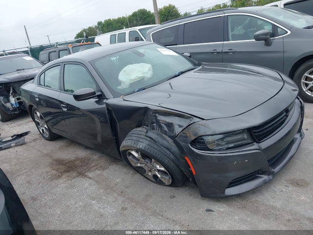 Продажа на аукционе авто 2016 Dodge Charger Sxt, vin: 2C3CDXJG9GH319820, номер лота: 46117449