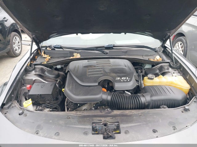 Продажа на аукционе авто 2016 Dodge Charger Sxt, vin: 2C3CDXJG9GH319820, номер лота: 46117449