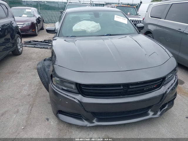 Продажа на аукционе авто 2016 Dodge Charger Sxt, vin: 2C3CDXJG9GH319820, номер лота: 46117449