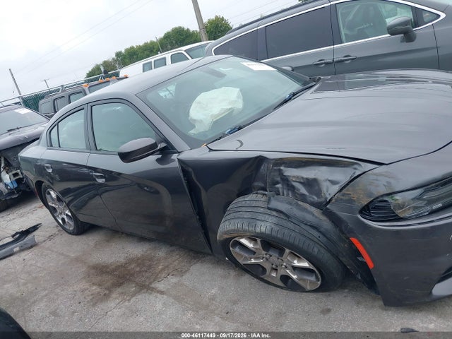 Продажа на аукционе авто 2016 Dodge Charger Sxt, vin: 2C3CDXJG9GH319820, номер лота: 46117449