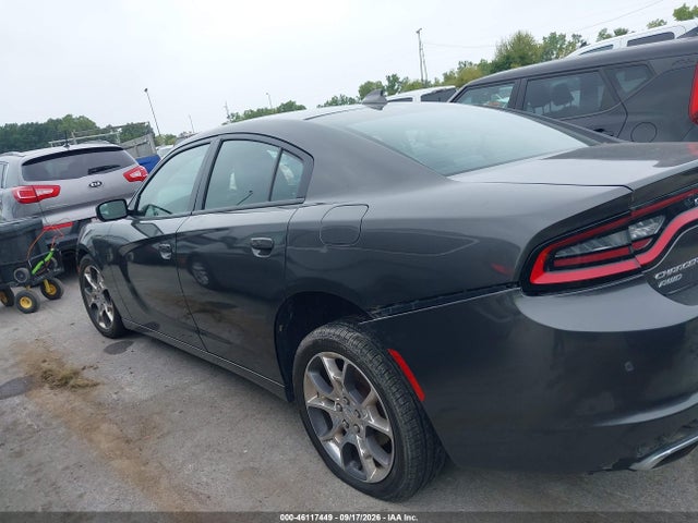 Продажа на аукционе авто 2016 Dodge Charger Sxt, vin: 2C3CDXJG9GH319820, номер лота: 46117449