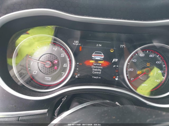 Продажа на аукционе авто 2016 Dodge Charger Sxt, vin: 2C3CDXJG9GH319820, номер лота: 46117449