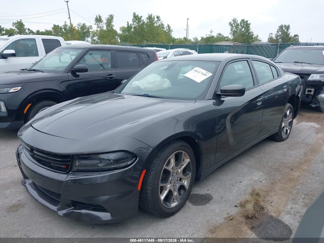 Продажа на аукционе авто 2016 Dodge Charger Sxt, vin: 2C3CDXJG9GH319820, номер лота: 46117449