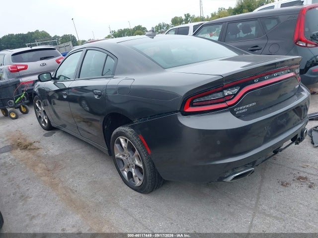 Продажа на аукционе авто 2016 Dodge Charger Sxt, vin: 2C3CDXJG9GH319820, номер лота: 46117449