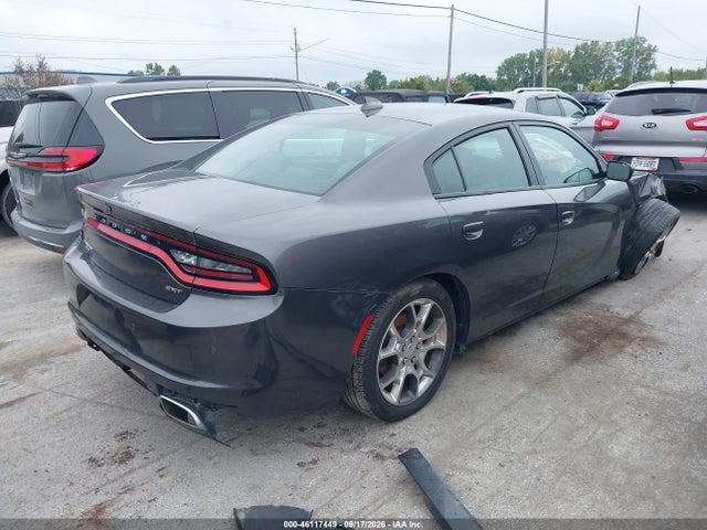 Продажа на аукционе авто 2016 Dodge Charger Sxt, vin: 2C3CDXJG9GH319820, номер лота: 46117449