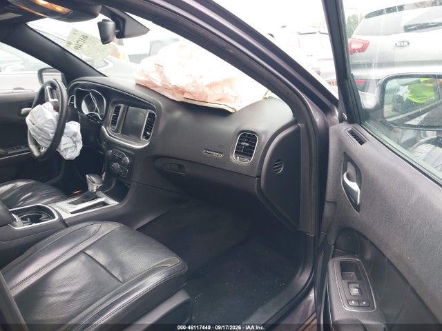 Продажа на аукционе авто 2016 Dodge Charger Sxt, vin: 2C3CDXJG9GH319820, номер лота: 46117449