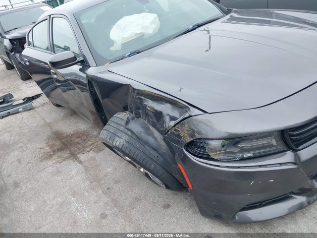 Продажа на аукционе авто 2016 Dodge Charger Sxt, vin: 2C3CDXJG9GH319820, номер лота: 46117449