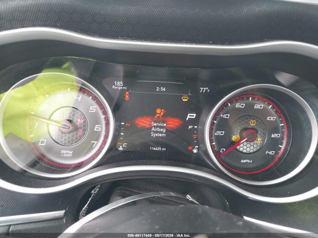 Продажа на аукционе авто 2016 Dodge Charger Sxt, vin: 2C3CDXJG9GH319820, номер лота: 46117449