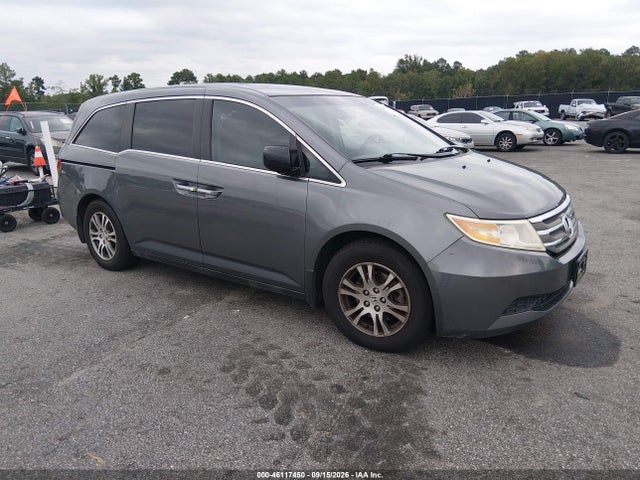 Продажа на аукционе авто 2011 Honda Odyssey Ex-l, vin: 5FNRL5H60BB092753, номер лота: 46117450