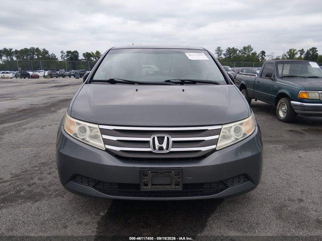 Продажа на аукционе авто 2011 Honda Odyssey Ex-l, vin: 5FNRL5H60BB092753, номер лота: 46117450