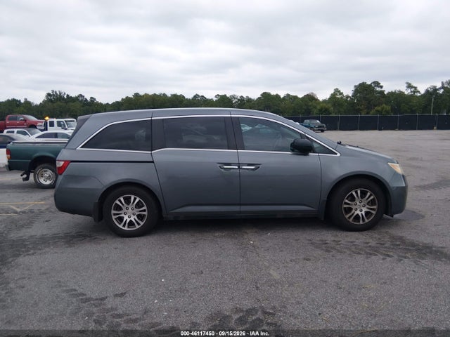 Продажа на аукционе авто 2011 Honda Odyssey Ex-l, vin: 5FNRL5H60BB092753, номер лота: 46117450