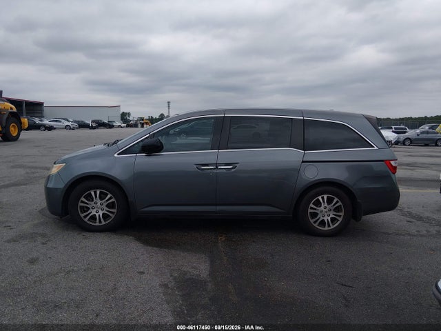 Продажа на аукционе авто 2011 Honda Odyssey Ex-l, vin: 5FNRL5H60BB092753, номер лота: 46117450