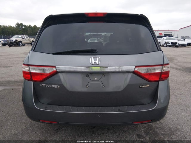 Продажа на аукционе авто 2011 Honda Odyssey Ex-l, vin: 5FNRL5H60BB092753, номер лота: 46117450