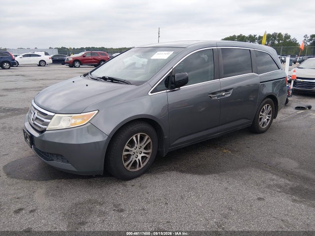 Продажа на аукционе авто 2011 Honda Odyssey Ex-l, vin: 5FNRL5H60BB092753, номер лота: 46117450