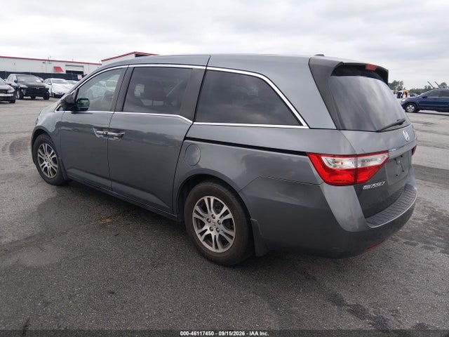 Продажа на аукционе авто 2011 Honda Odyssey Ex-l, vin: 5FNRL5H60BB092753, номер лота: 46117450