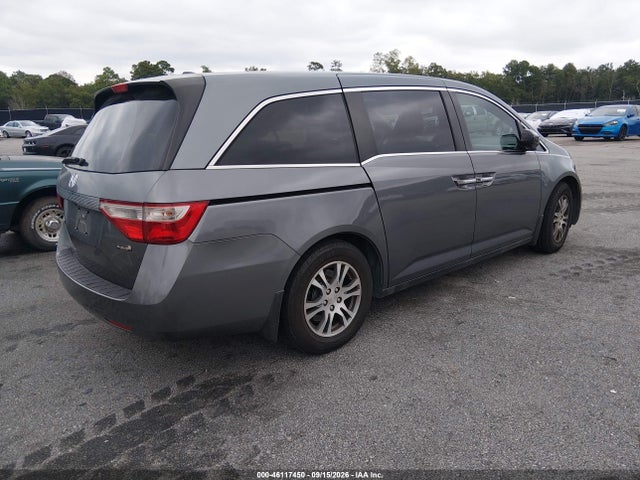 Продажа на аукционе авто 2011 Honda Odyssey Ex-l, vin: 5FNRL5H60BB092753, номер лота: 46117450