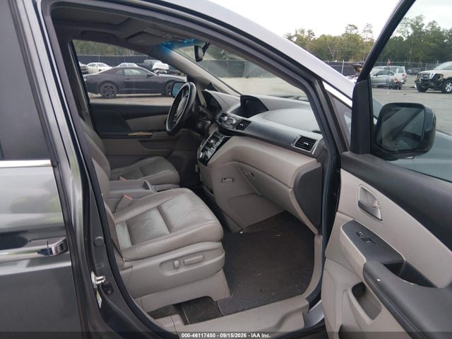Продажа на аукционе авто 2011 Honda Odyssey Ex-l, vin: 5FNRL5H60BB092753, номер лота: 46117450
