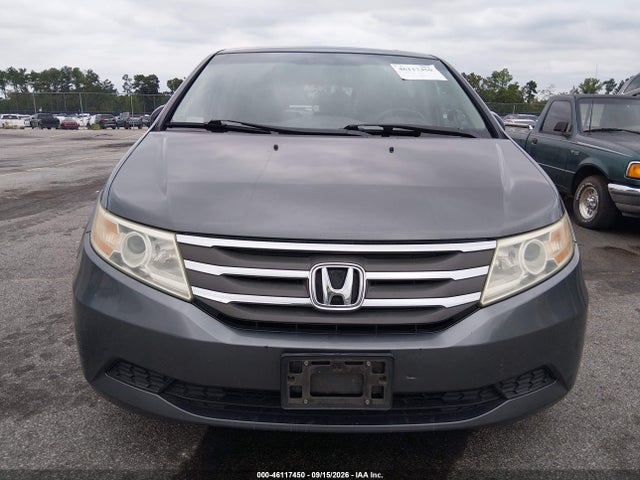 Продажа на аукционе авто 2011 Honda Odyssey Ex-l, vin: 5FNRL5H60BB092753, номер лота: 46117450