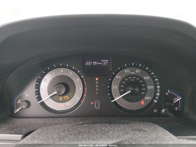 Продажа на аукционе авто 2011 Honda Odyssey Ex-l, vin: 5FNRL5H60BB092753, номер лота: 46117450