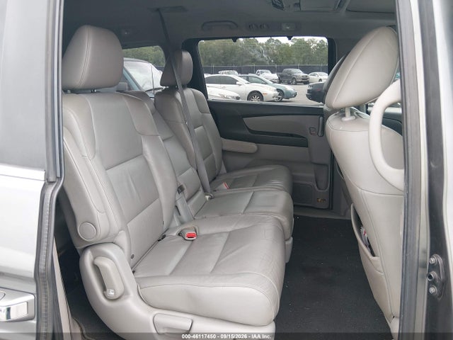 Продажа на аукционе авто 2011 Honda Odyssey Ex-l, vin: 5FNRL5H60BB092753, номер лота: 46117450