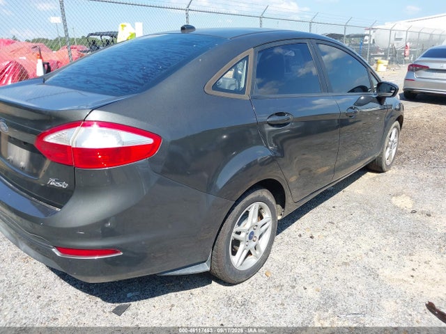 2018 Ford Fiesta Se მანქანა იყიდება აუქციონზე, vin: 3FADP4BJ5JM113201, აუქციონის ნომერი: 46117453